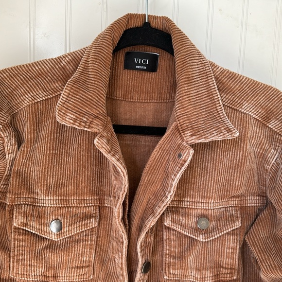 VICI jacket - Picture 2 of 2